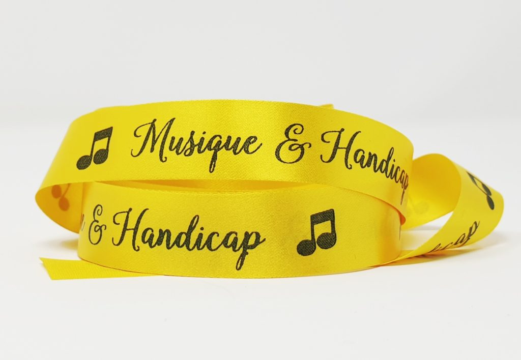 Bracelet personnalisé couleur