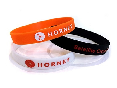 Bracelet silicone