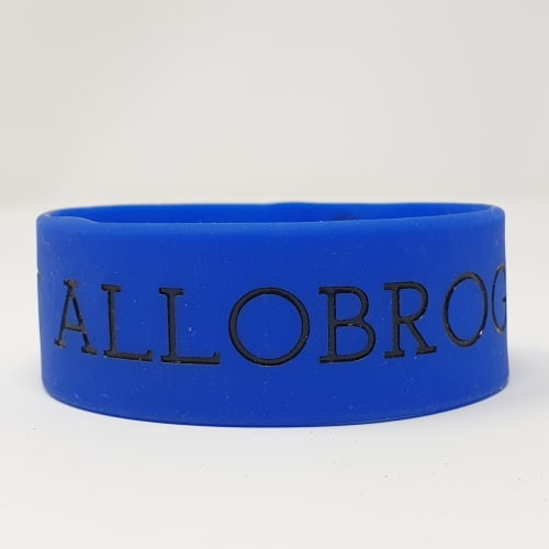 bracelet silicone XL